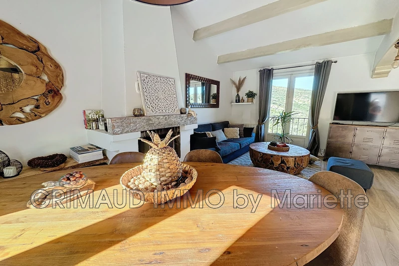 Vente maison Grimaud  