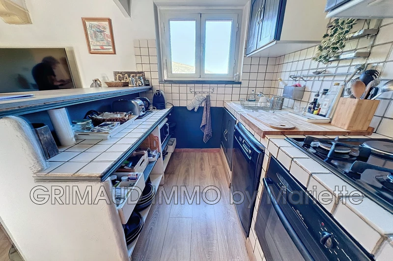 Vente maison Grimaud  