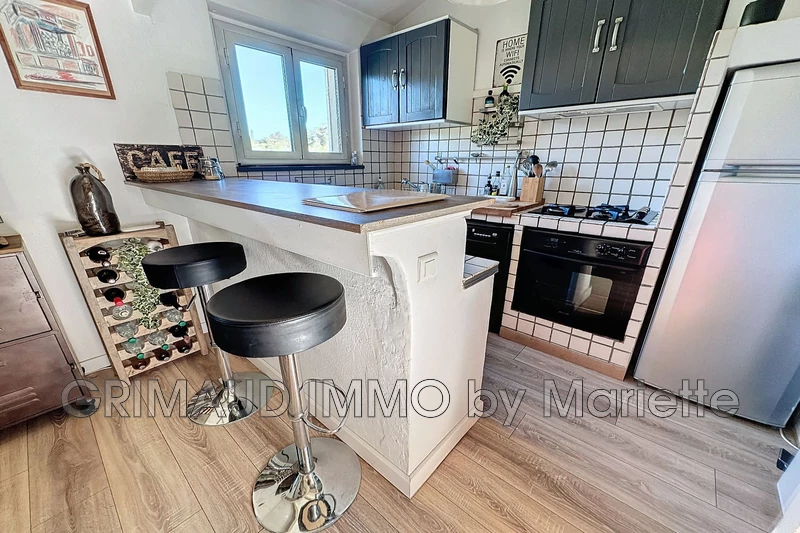 Vente maison Grimaud  
