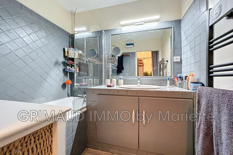 Vente maison Grimaud  