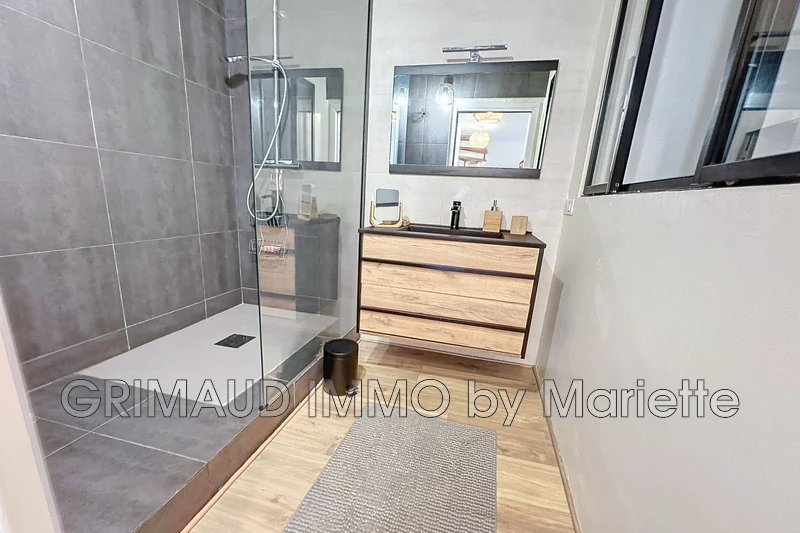 Vente maison Grimaud  