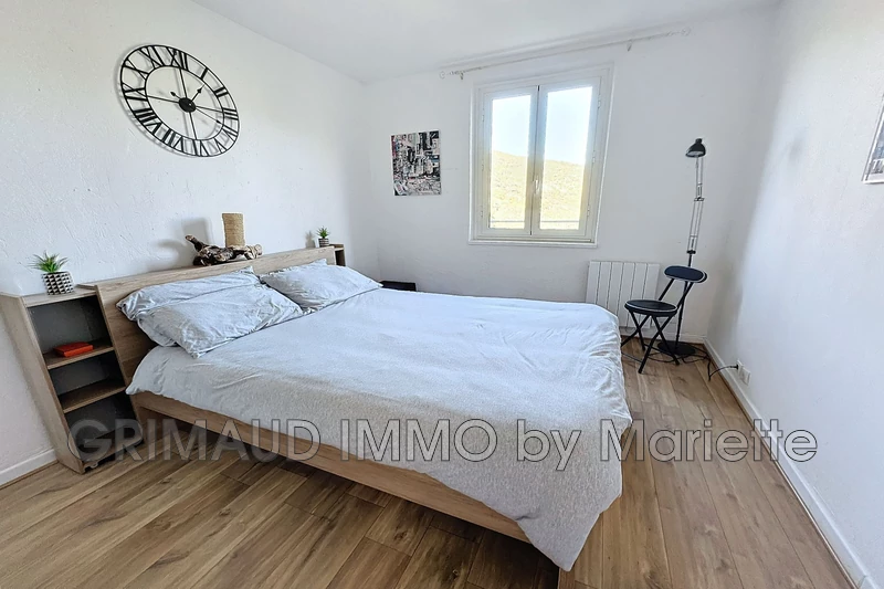 Vente maison Grimaud  