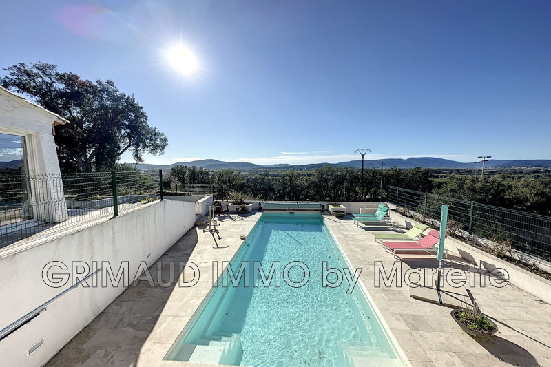 Photo n°3 - Vente Maison propriété Grimaud 83310 - 1 685 000 €