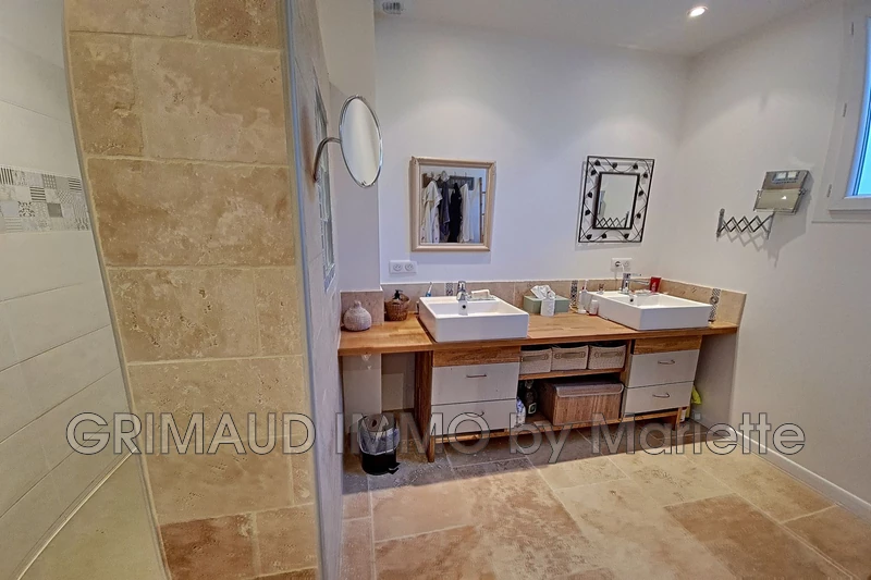 Vente maison La Garde-Freinet  