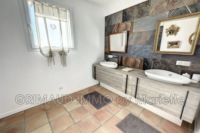 Vente maison La Garde-Freinet  
