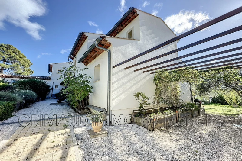 Vente maison La Garde-Freinet  