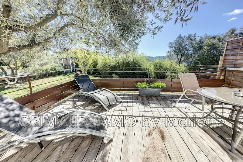 Vente maison La Garde-Freinet  