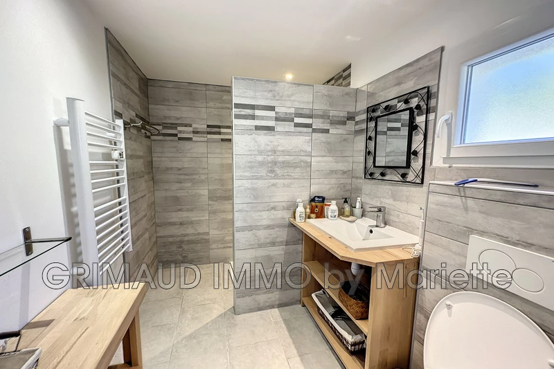 Vente maison La Garde-Freinet  