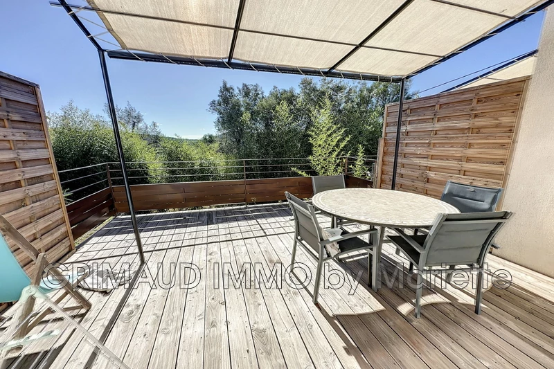 Vente maison La Garde-Freinet  