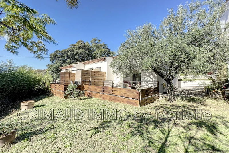Vente maison La Garde-Freinet  