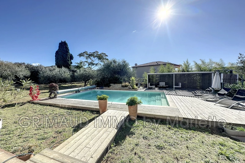 Vente maison La Garde-Freinet  