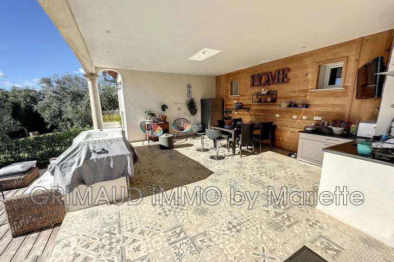 Vente maison La Garde-Freinet  