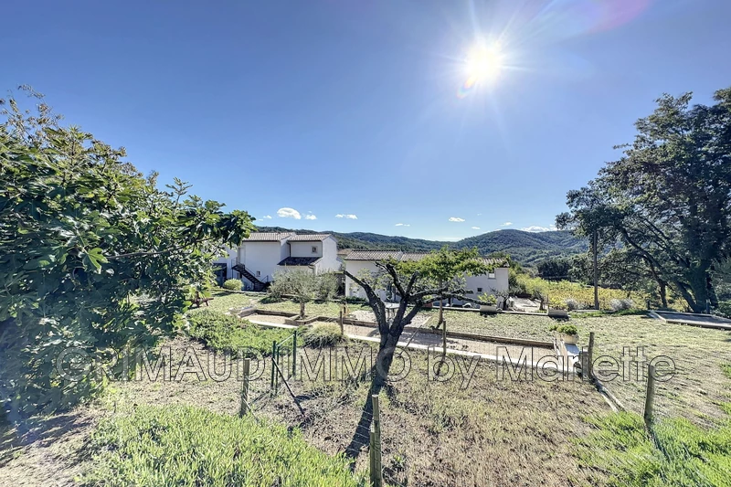 Vente maison La Garde-Freinet  
