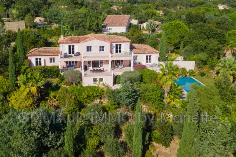 Photo n°3 - Vente Maison villa provençale Grimaud 83310 - 3 900 000 €