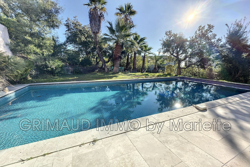 Photo n°4 - Vente Maison villa provençale Grimaud 83310 - 3 900 000 €