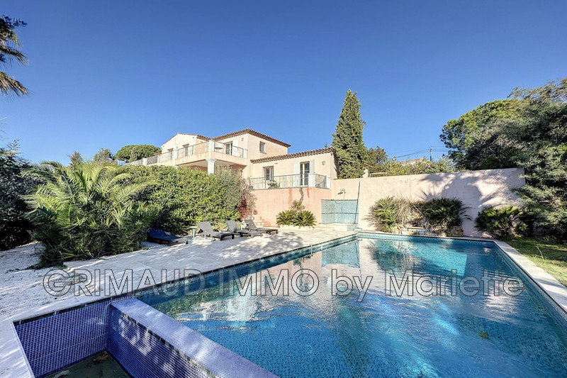 Photo n°1 - Vente Maison villa provençale Grimaud 83310 - 3 900 000 €