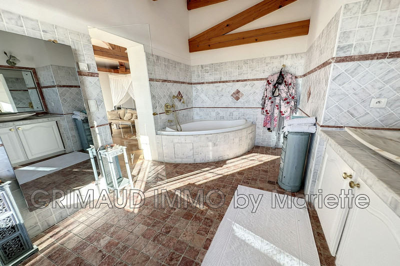 Photo n°14 - Vente Maison villa provençale Grimaud 83310 - 3 900 000 €