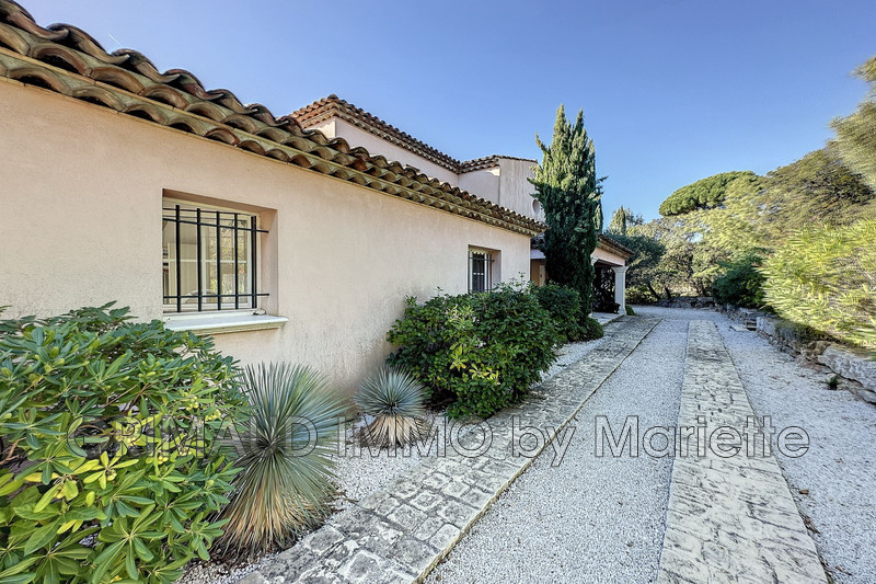 Photo n°6 - Vente Maison villa provençale Grimaud 83310 - 3 900 000 €