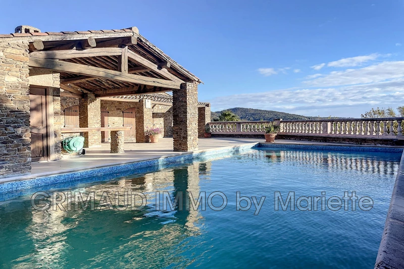 Vente maison Grimaud  