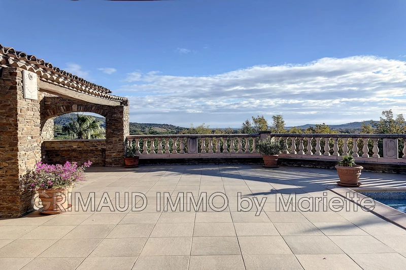 Vente maison Grimaud  