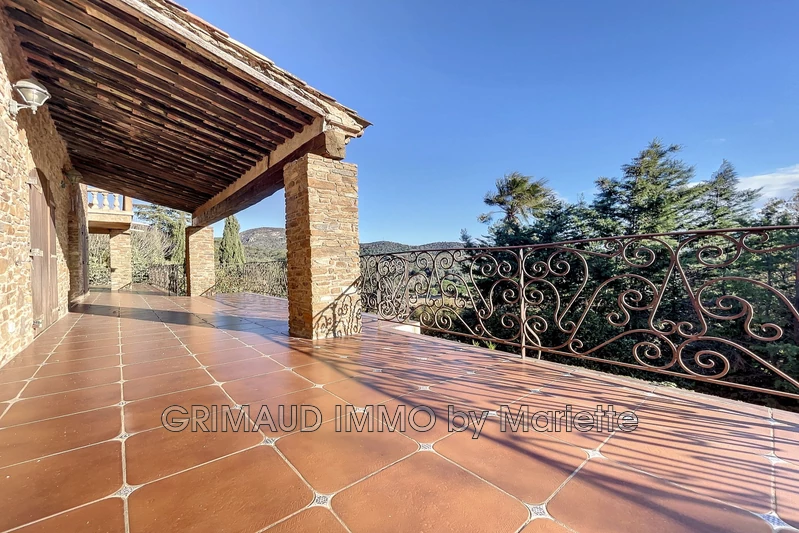 Vente maison Grimaud  