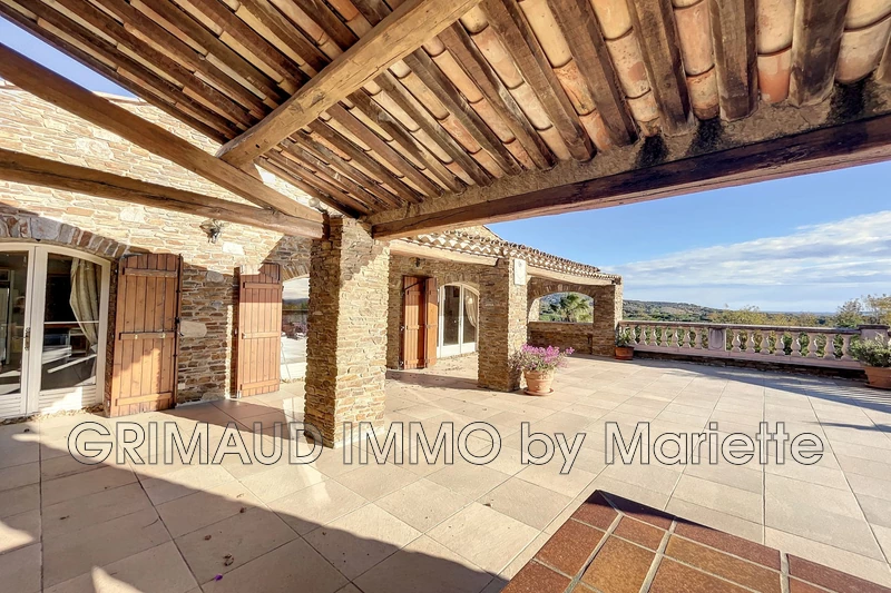 Vente maison Grimaud  