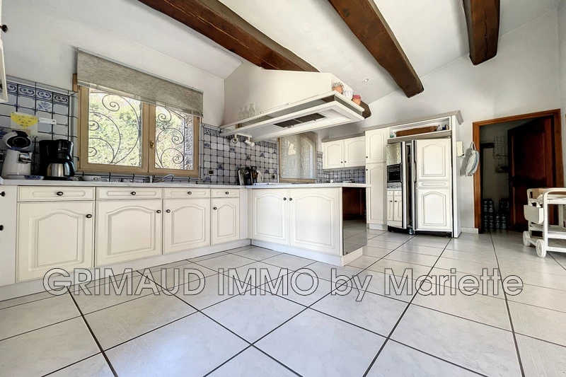 Vente maison Grimaud  