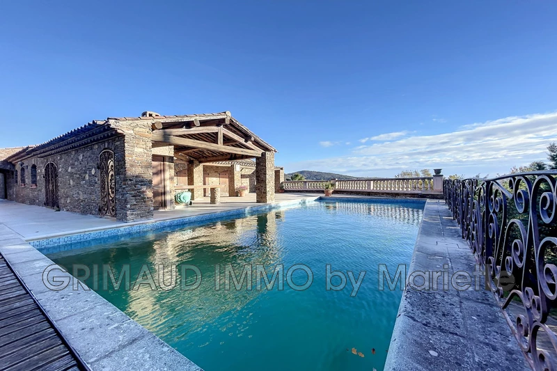 Vente maison Grimaud  
