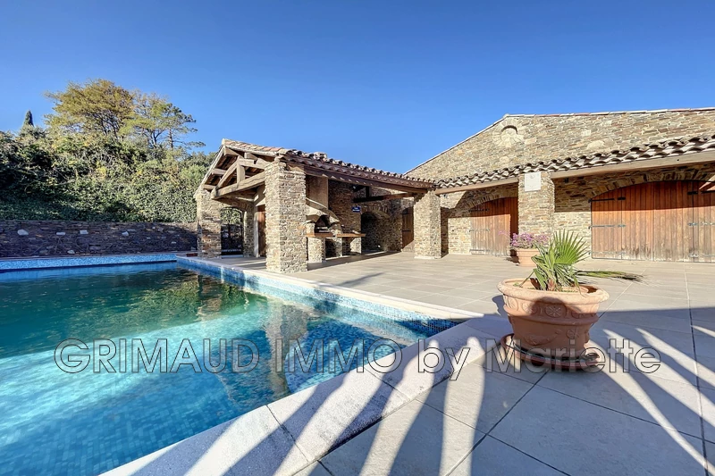 Vente maison Grimaud  
