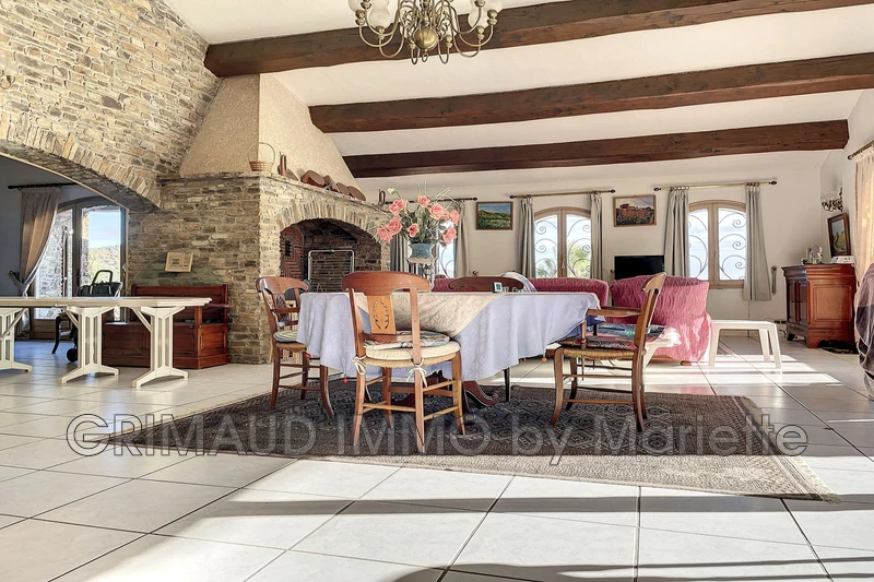 Vente maison Grimaud  