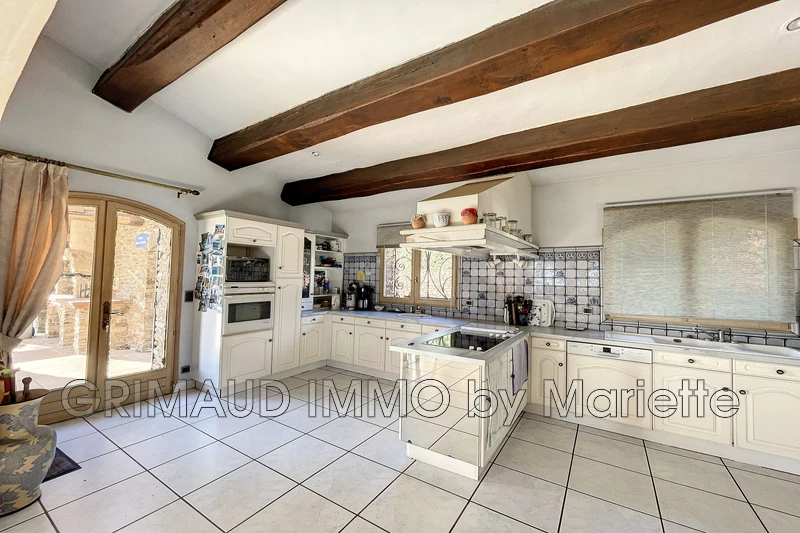 Vente maison Grimaud  