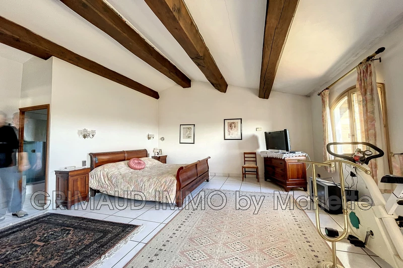 Vente maison Grimaud  