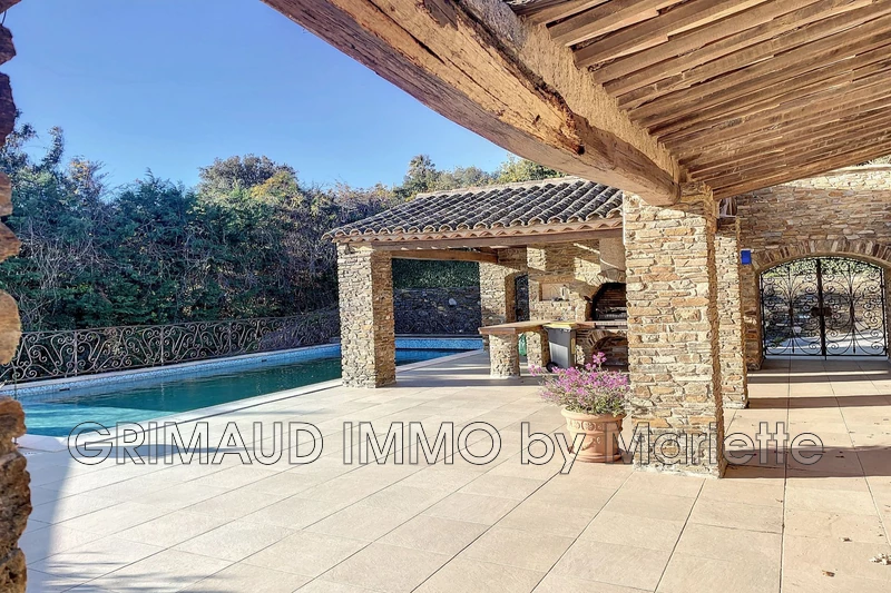 Vente maison Grimaud  