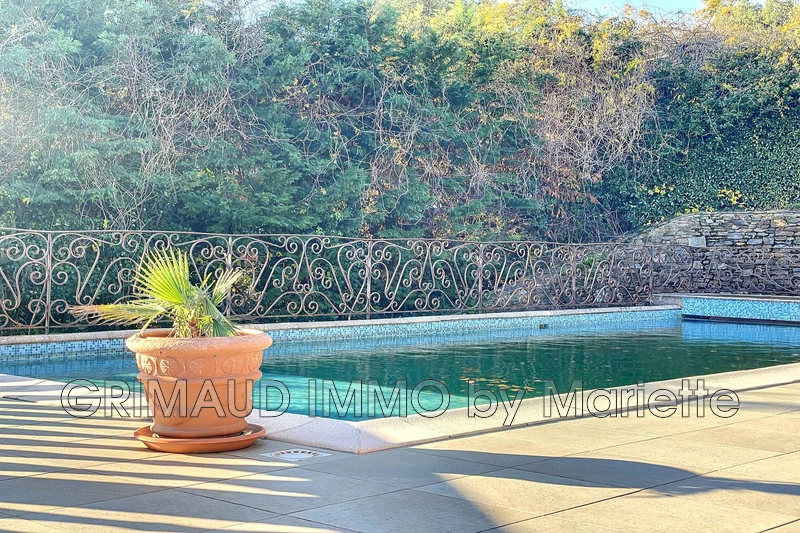 Vente maison Grimaud  