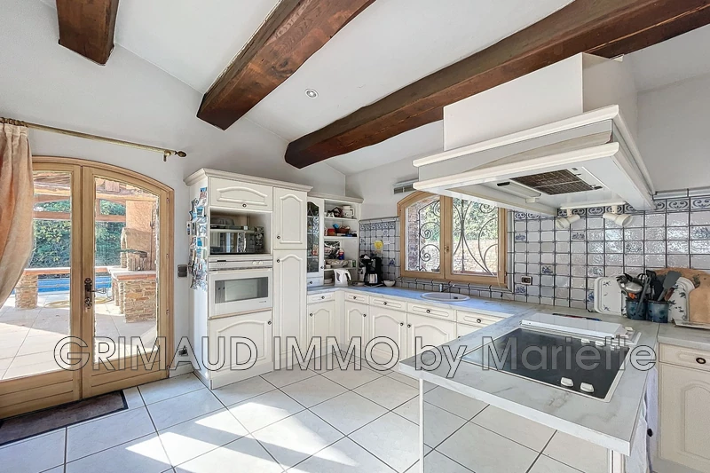 Vente maison Grimaud  