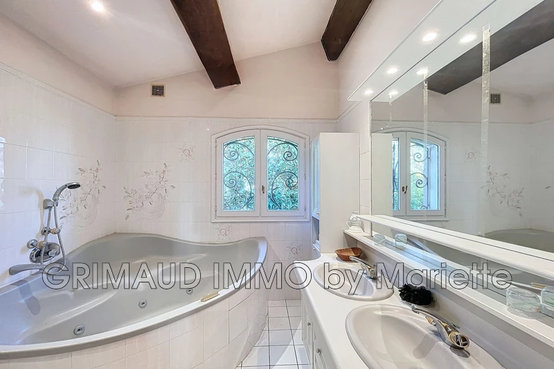 Vente maison Grimaud  