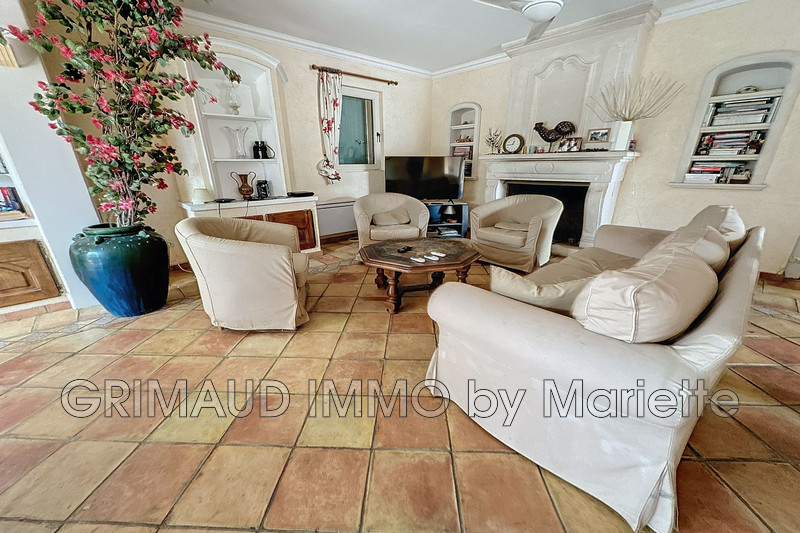 Vente villa provençale La Môle  