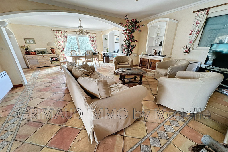 Vente villa provençale La Môle  