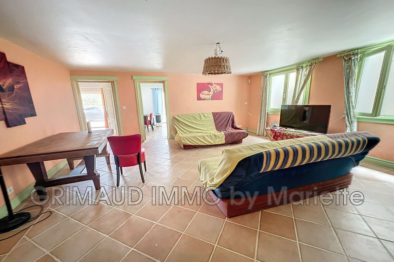 Vente villa provençale La Môle  