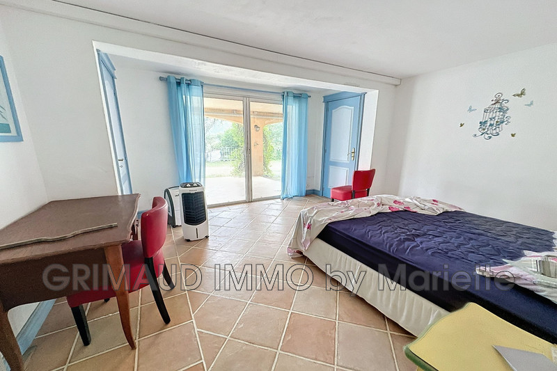 Vente villa provençale La Môle  