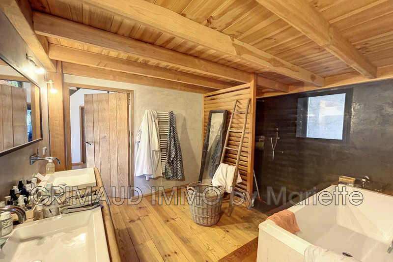 Vente maison La Môle  