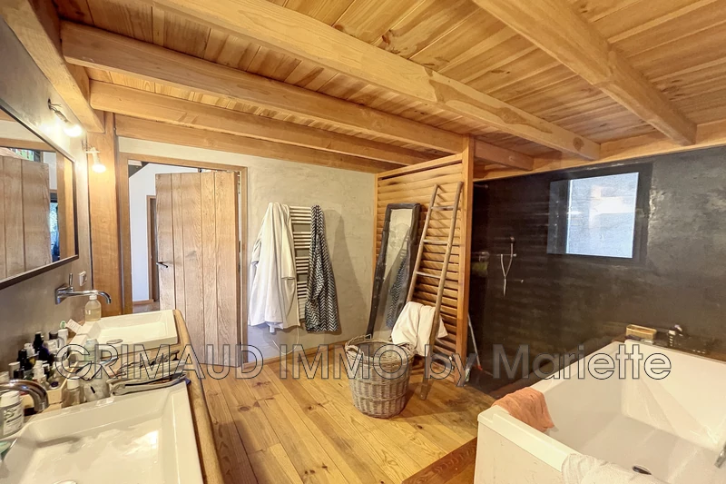 Vente maison La Môle  