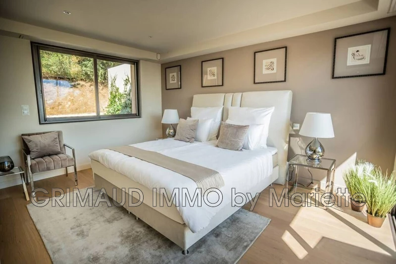 Vente villa Grimaud  