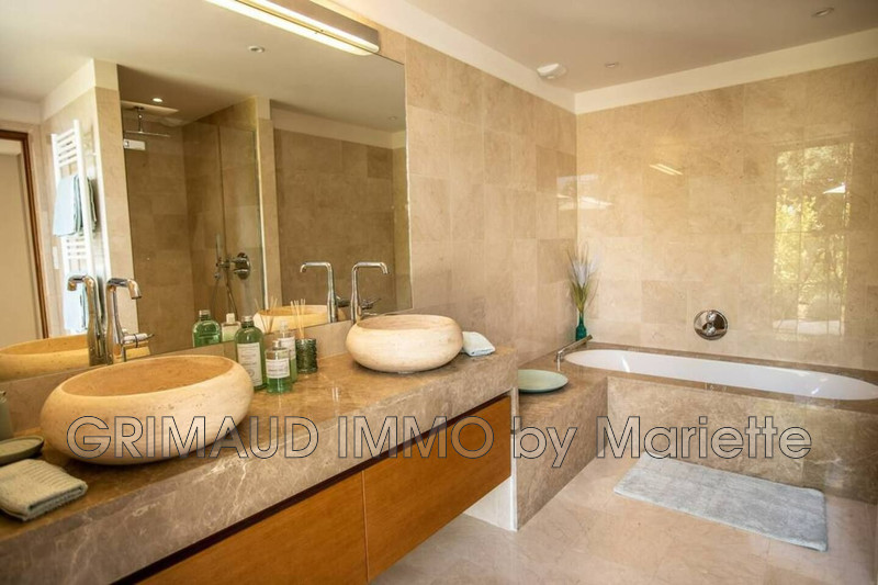 Vente villa Grimaud  