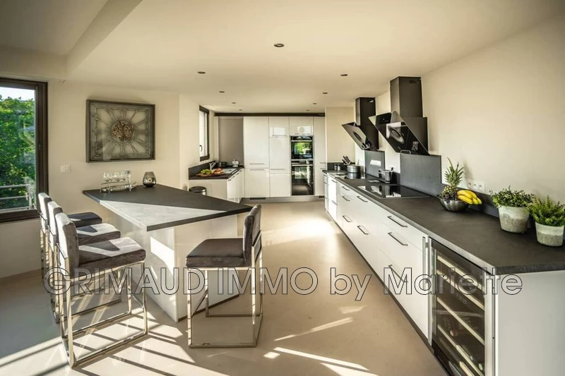 Vente villa Grimaud  