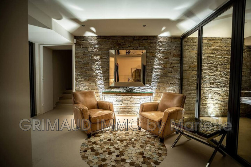 Vente villa Grimaud  