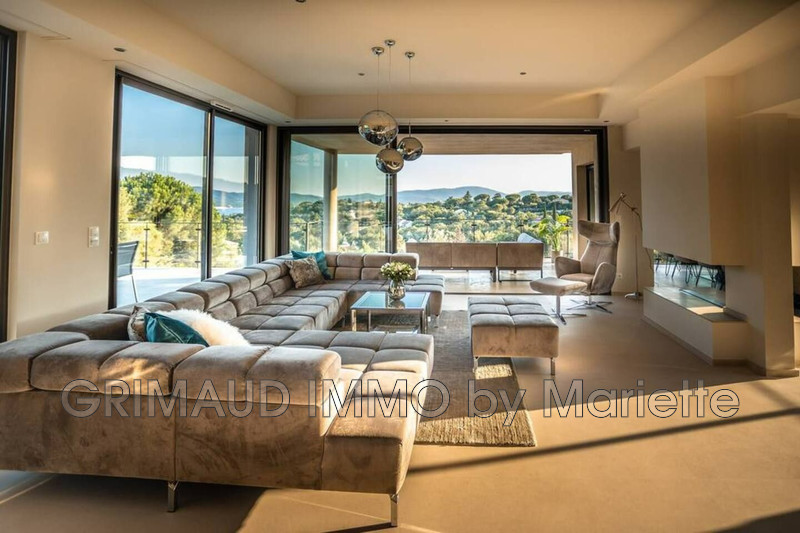 Vente villa Grimaud  