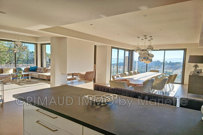 Vente villa Grimaud  