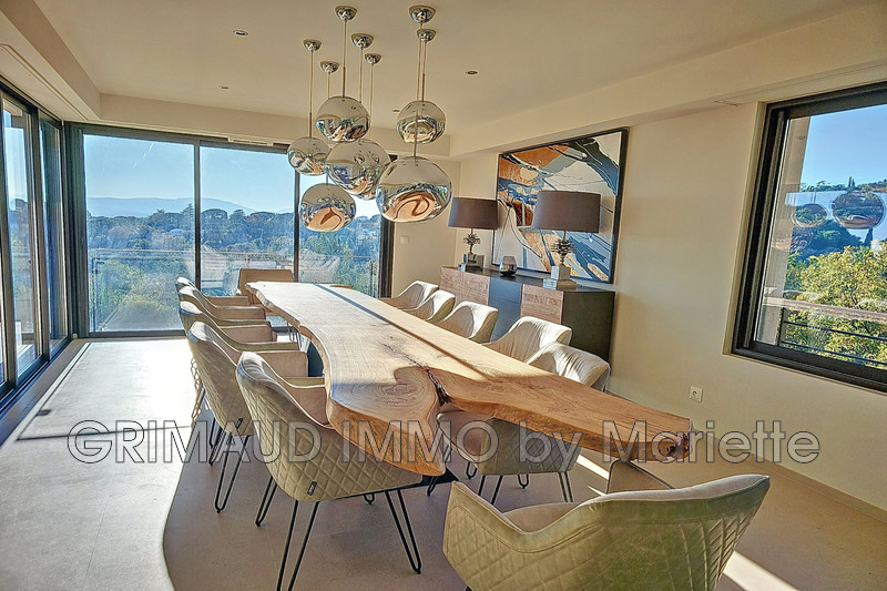 Vente villa Grimaud  