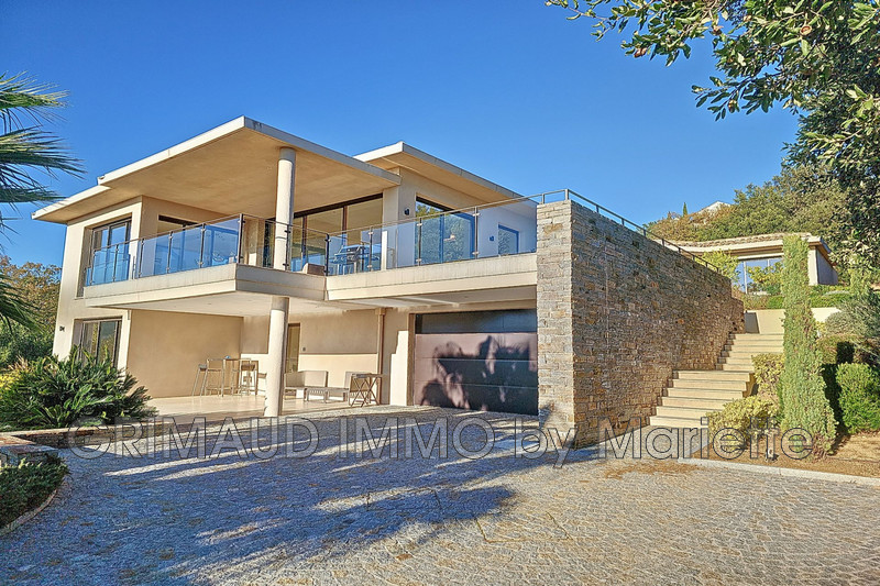 Photo n°4 - Vente Maison villa Grimaud 83310 - 4 452 000 €